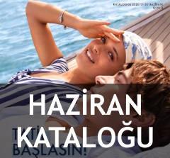 Oriflame Haziran Kataloğu 2025