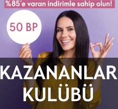 Oriflame Kazananlar Kulübü