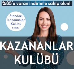 Oriflame Kazananlar Kulübü