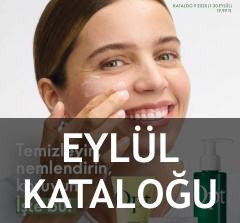 Oriflame Eylül Kataloğu 2025