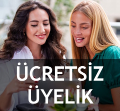 Oriflame Üyelik