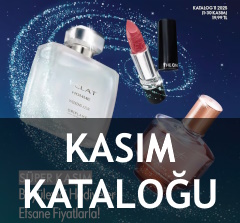 Oriflame Kasım Kataloğu 2025
