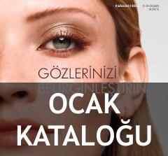 Oriflame Ocak Kataloğu 2026