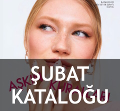 Oriflame Şubat Kataloğu 2026