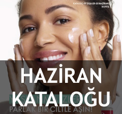 Oriflame Haziran Kataloğu 2026