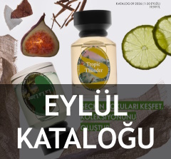 Oriflame Eylül Kataloğu 2026 Oriflame Eylül Kataloğu 2026